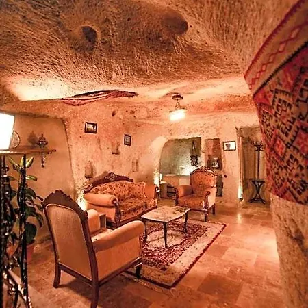 Center Cave