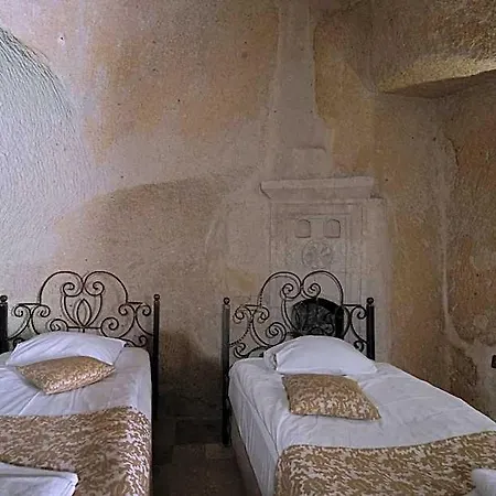 Center Cave