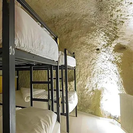 ホテル Center Cave ギョレメ