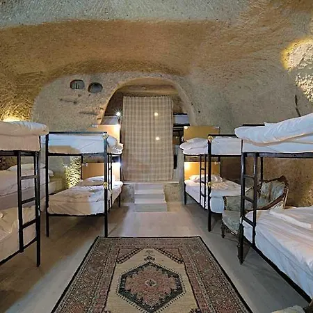 Center Cave